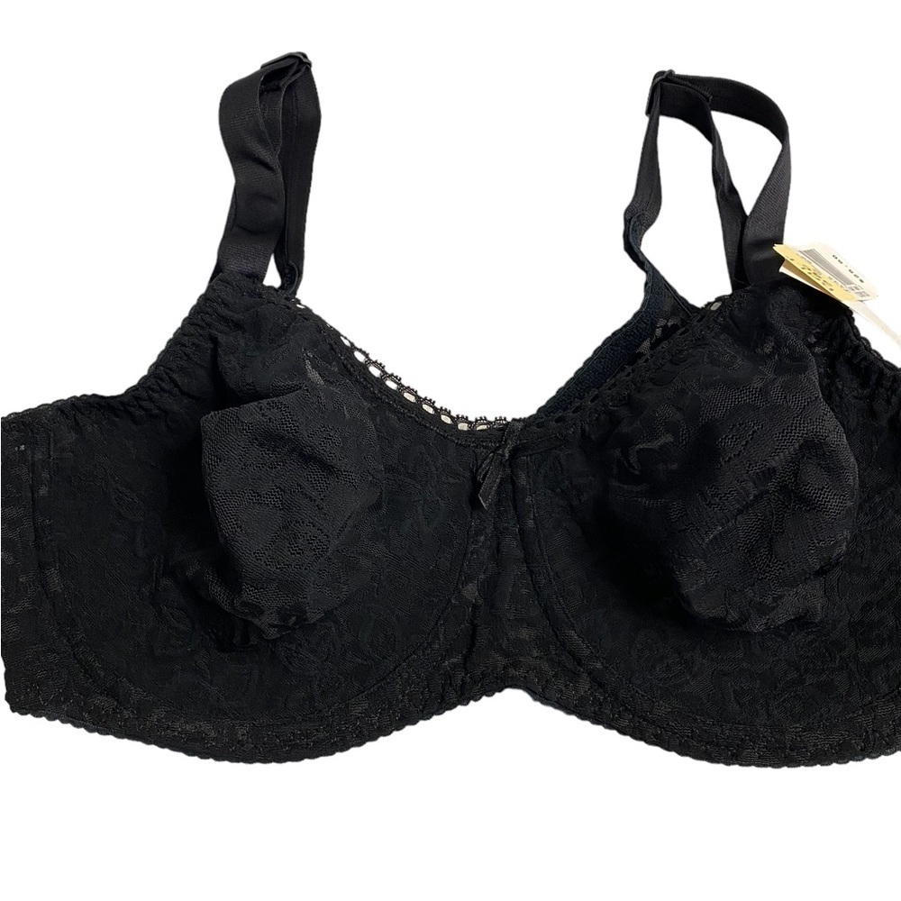 NWT Bali lace and smooth ladies bra size 38C